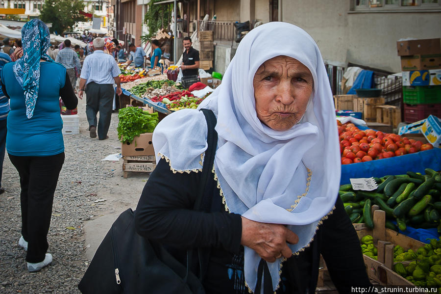 Морковные страсти Бейпазары Бейпазары, Турция