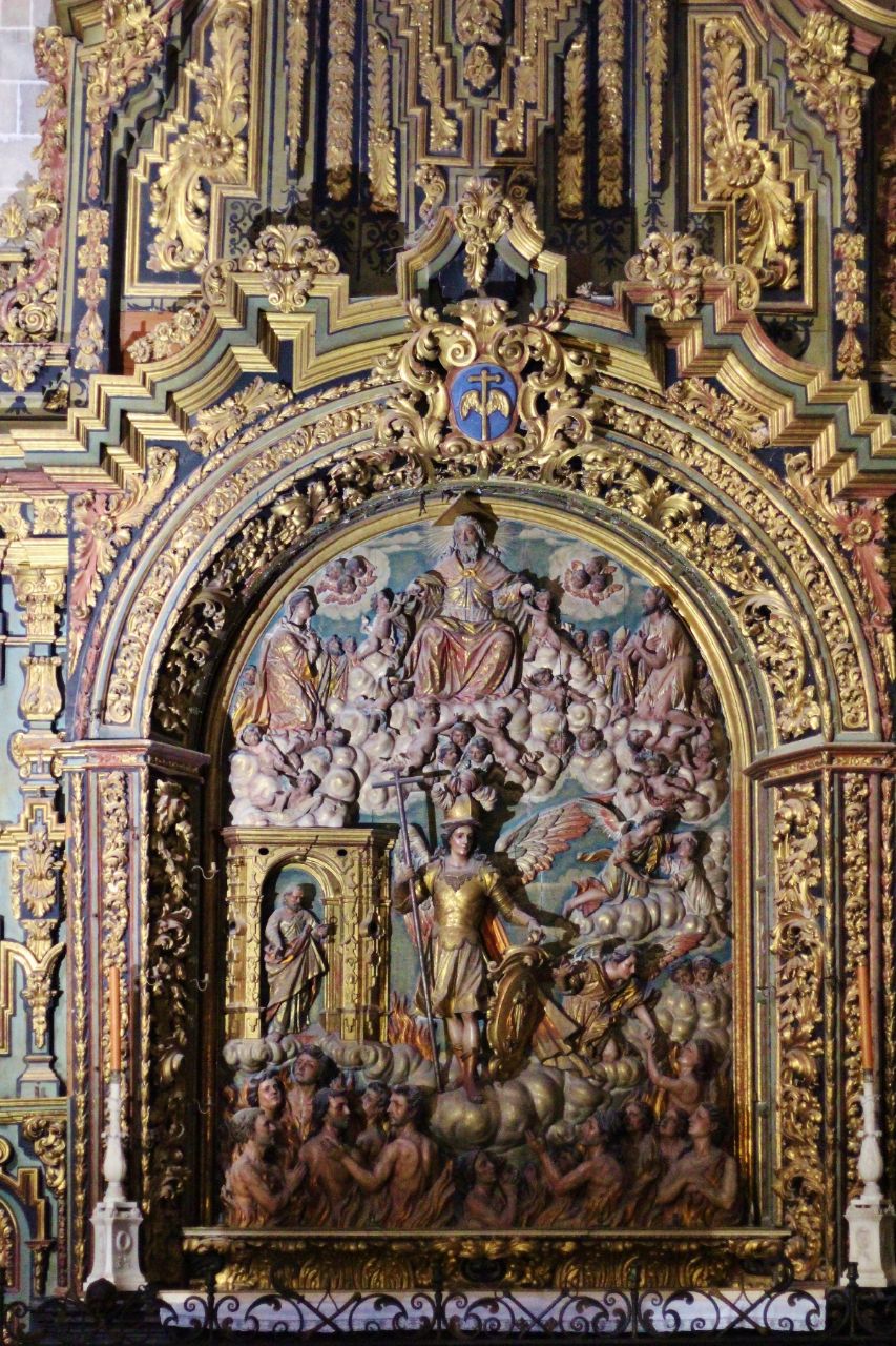 Церковь Св. Михаила Херес-де-ла-Фронтера, Испания Церковь Св. Михаила Херес-де-ла-Фронтера, Испания