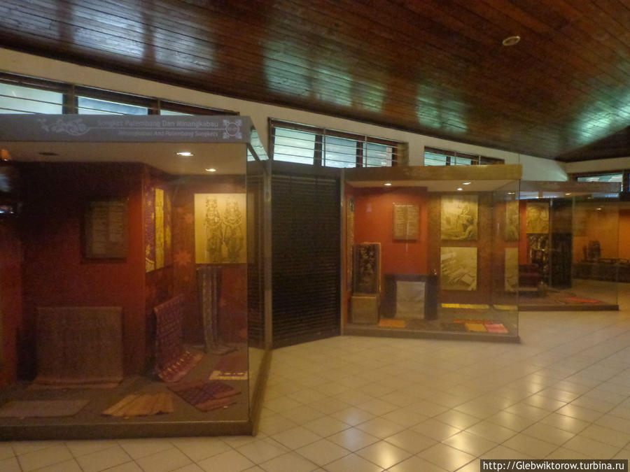 Музей Индонезии Джакарта, Индонезия