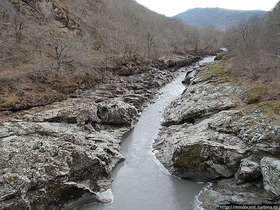 Тоже река Белая Каменномостский, Россия