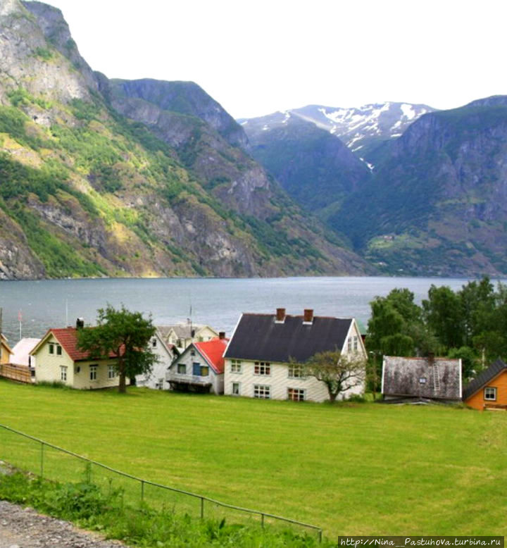Ундредаль — это фьорд, козы, сыр и ставкирка Ундредаль, Норвегия