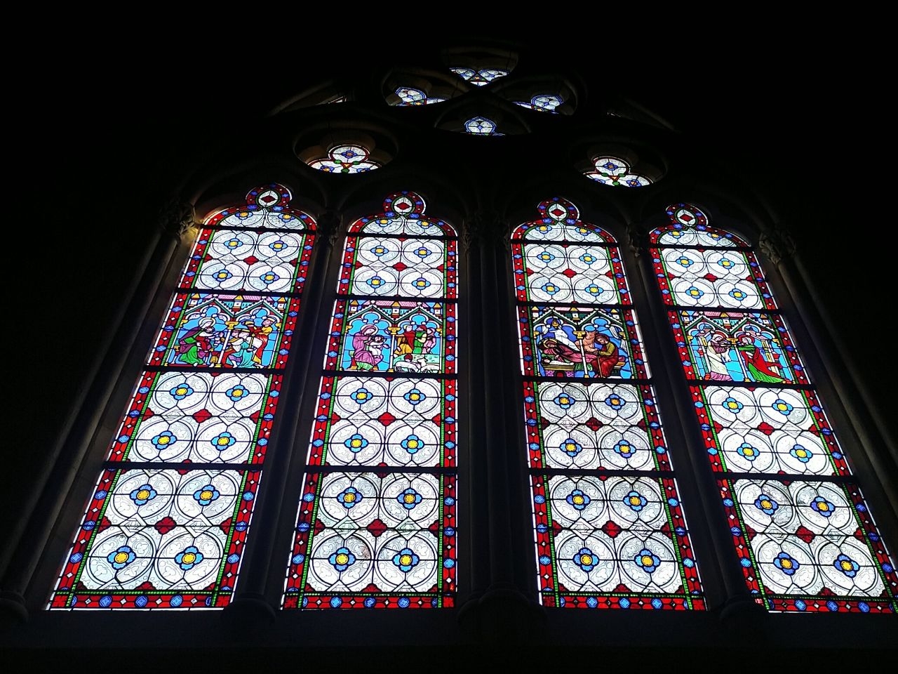 Кафедральный собор Св. Марии Байоннской Байонна, Франция