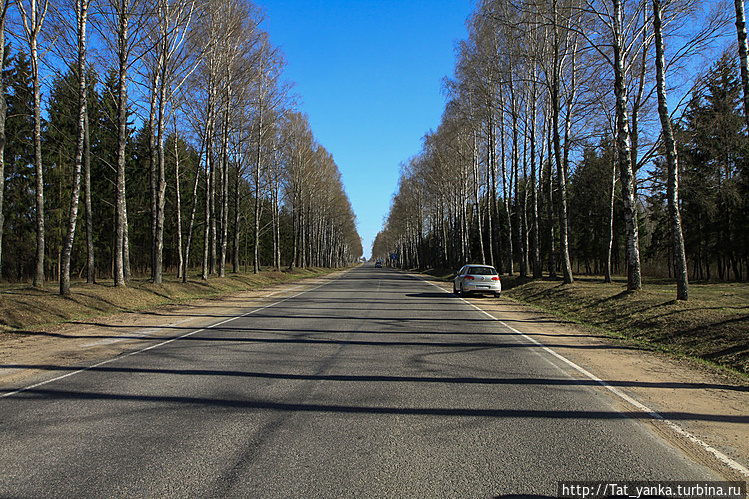 Белорусские дороги