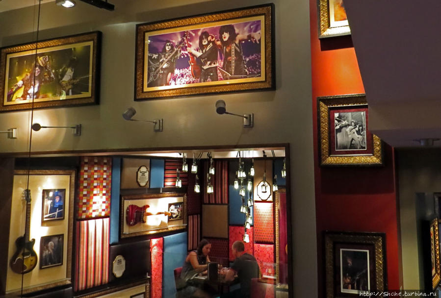 Hard Rock Cafe Brussels Брюссель, Бельгия