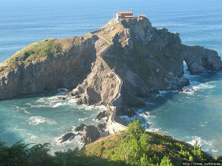 Остров в Бакио Остров в Бакио