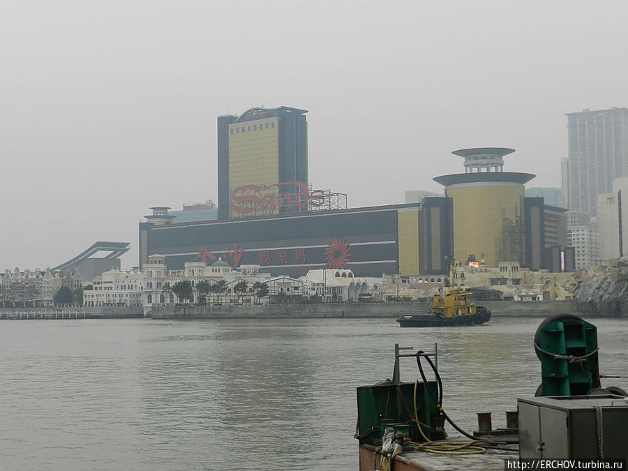 Гонконг + Макао + Гонконг. Ч-21. Из Гонконга в Макао Макао Гонконг + Макао + Гонконг. Ч-21. Из Гонконга в Макао Макао