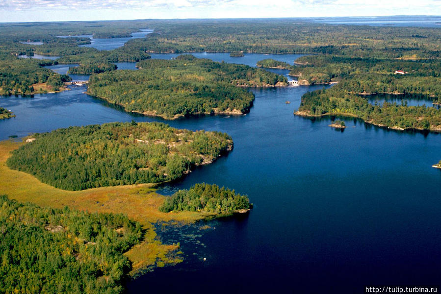 Фото взято с сайта 
www.nationalparkguides.com/parks/460/voyageurs-national-park/ Национальный парк Вояджерс, CША