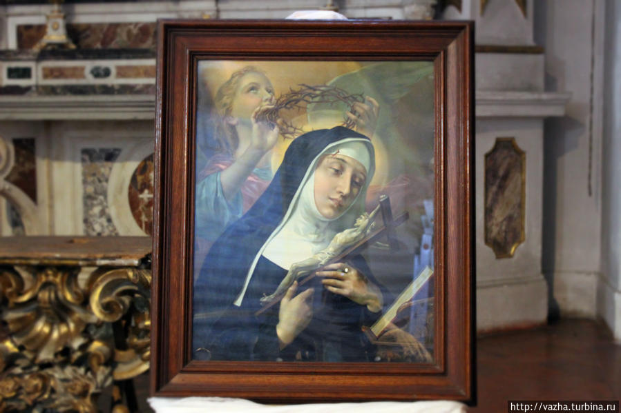 Церковь Флоренции. Флоренция, Италия Церковь Флоренции. Флоренция, Италия