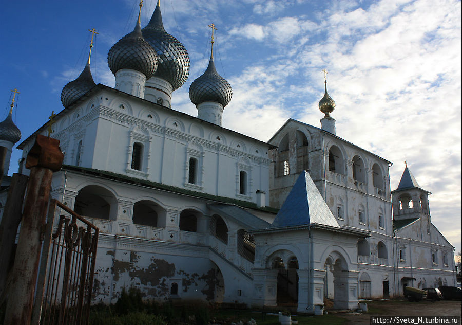 Воскресенский собор Углич, Россия