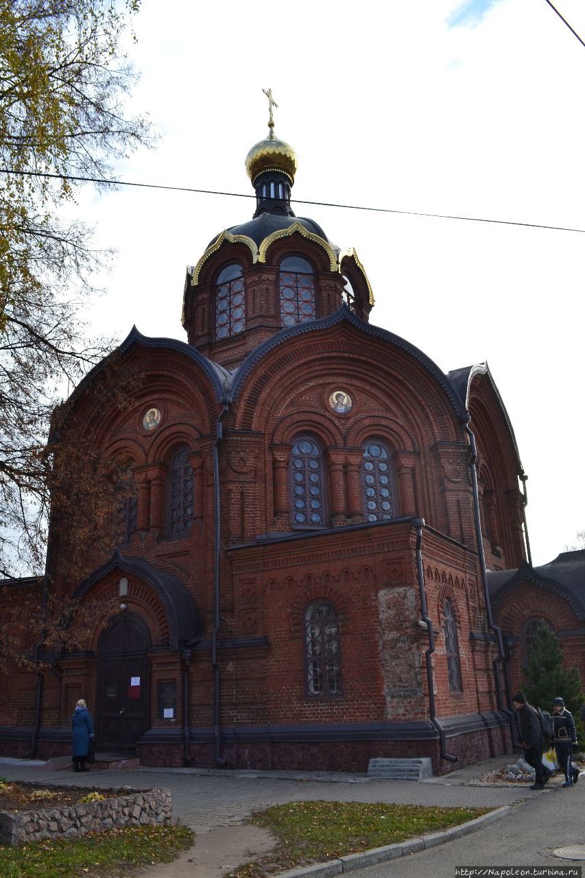 Церковь Михаила Архангела Владимир, Россия