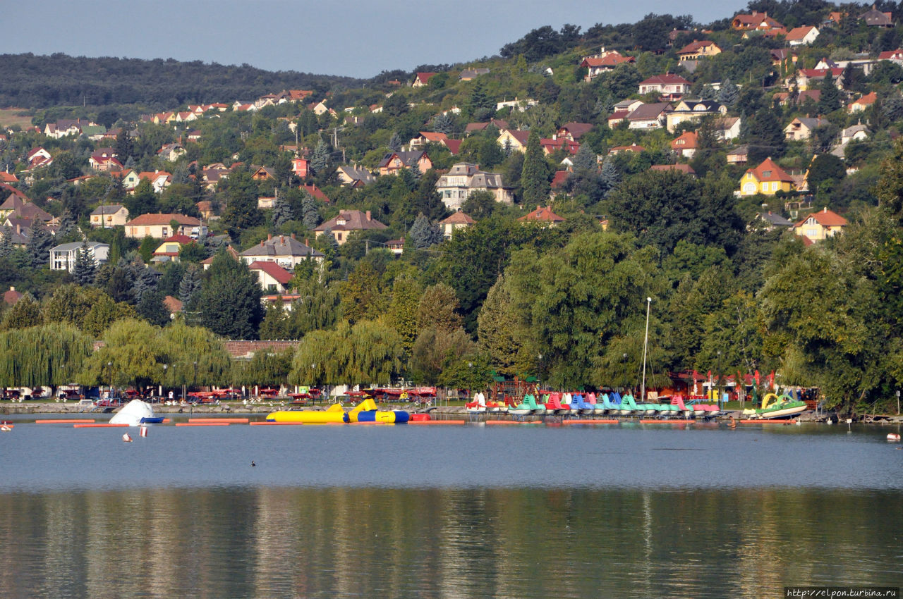 Озеро Балатон и его легенды Озеро Балатон, Венгрия