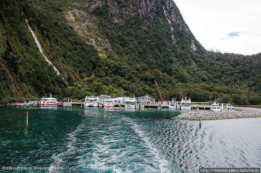 Новая Зеландия. День 11. Милфорд Саунд Фьордленд Национальный Парк, Новая Зеландия Новая Зеландия. День 11. Милфорд Саунд Фьордленд Национальный Парк, Новая Зеландия