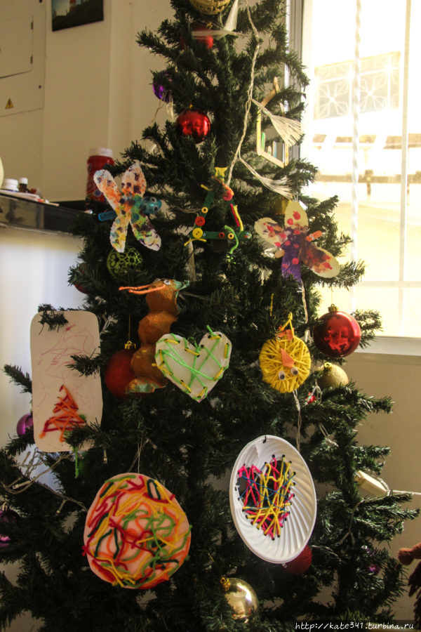 Итоги года: про жизнь Санта-Марта, Колумбия Итоги года: про жизнь Санта-Марта, Колумбия