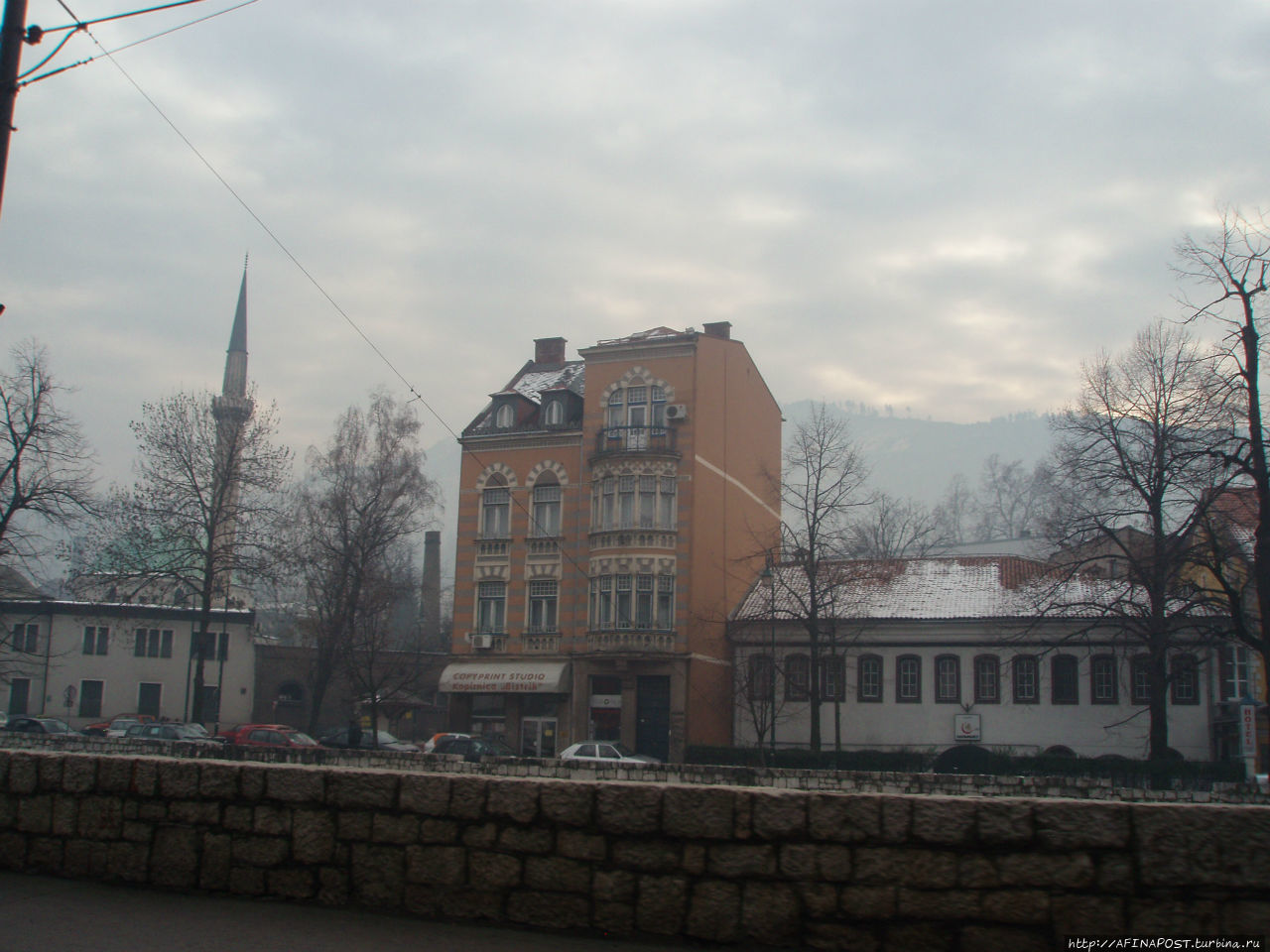 Сараево. Без эмоций Сараево, Босния и Герцеговина