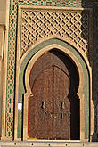 Ворота мечети Мухаммеда V в Агадире