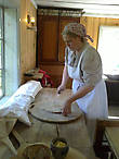 Мастерица выпекает Шведские сухие хлебцы