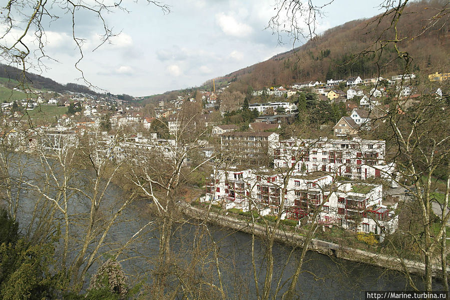 Город-курорт Баден Баден, Швейцария