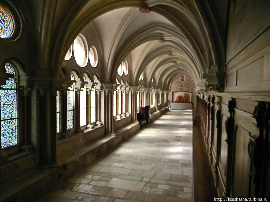 Цистерианское аббатство Хайлигенкройц Хайлигенкройц, Австрия