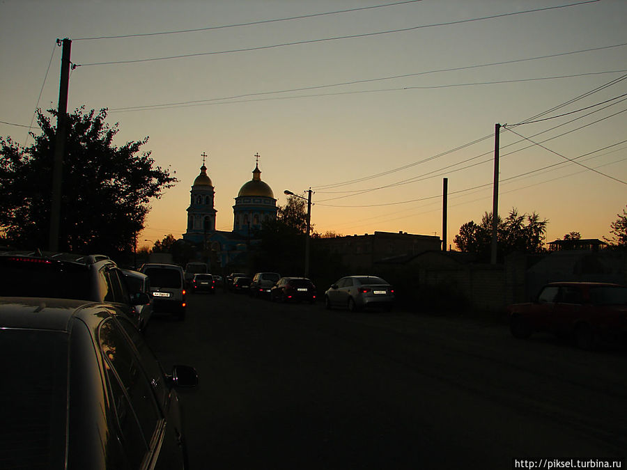 Вечерний Изюм Святогорск, Украина