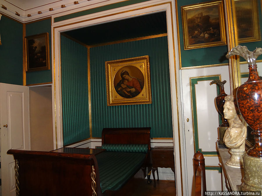 Мыслевицкий дворец для маршала Франции Варшава, Польша Мыслевицкий дворец для маршала Франции Варшава, Польша