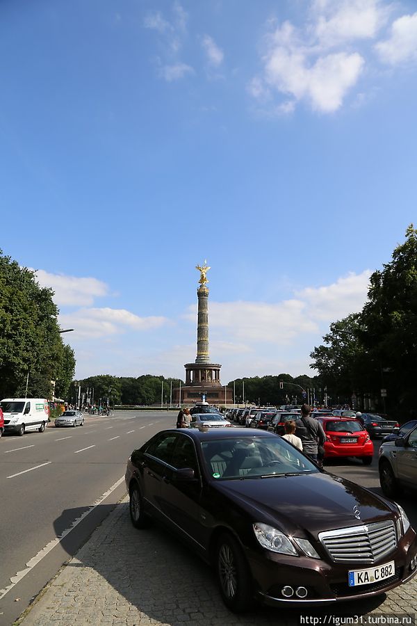3х-дневный визит в Берлин Берлин, Германия
