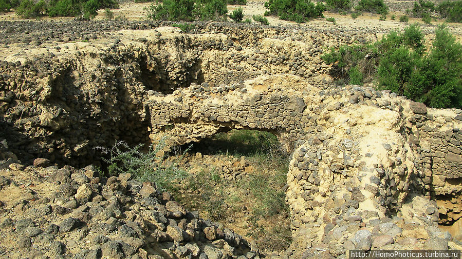 Руины Адулиса Zula, Эритрея