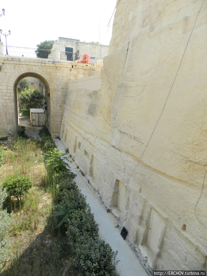 Феста в городе Моста Моста, Мальта