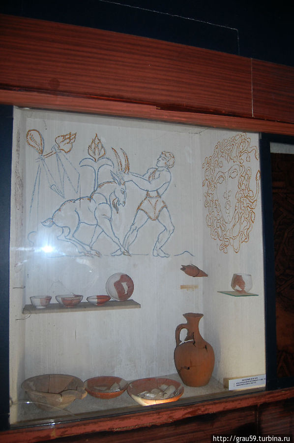 Музей истории Пицунды Пицунда, Абхазия