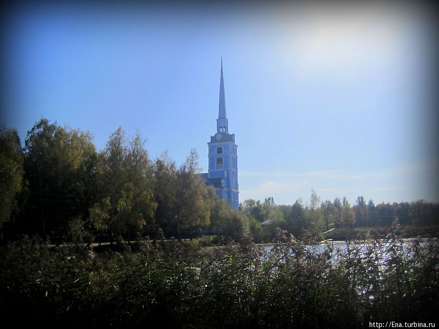 Петропавловская церковь Ярославль, Россия