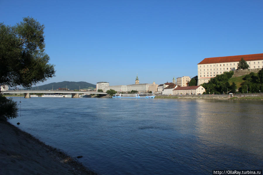 А не искупаться ли в Дунае? ( или заглянем в Линц) Линц, Австрия