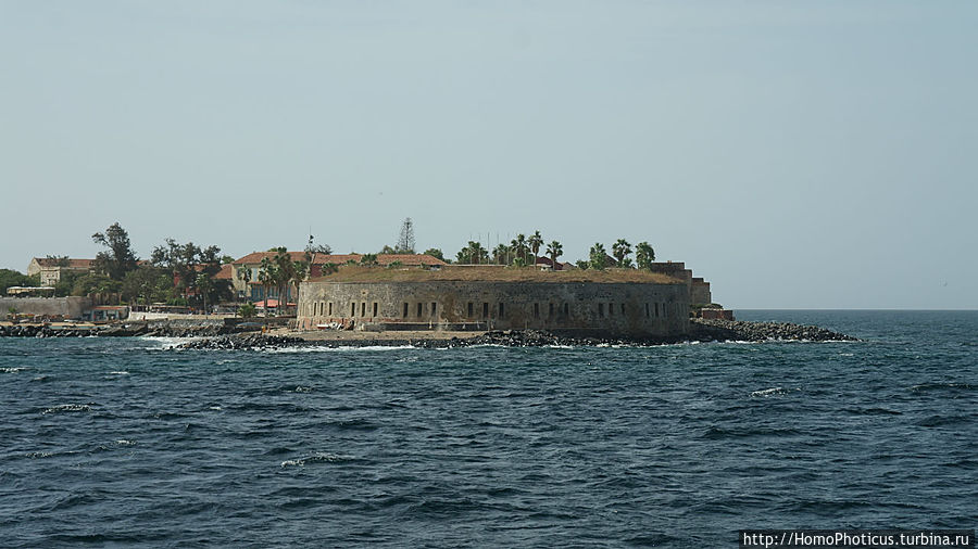 Форт Дакар, Сенегал