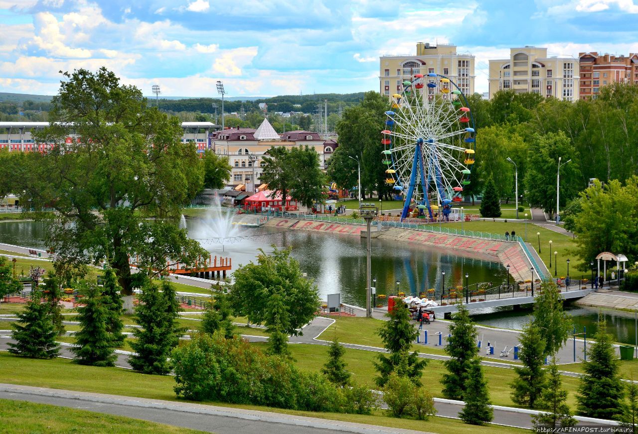 Саранск (центр города) Саранск, Россия