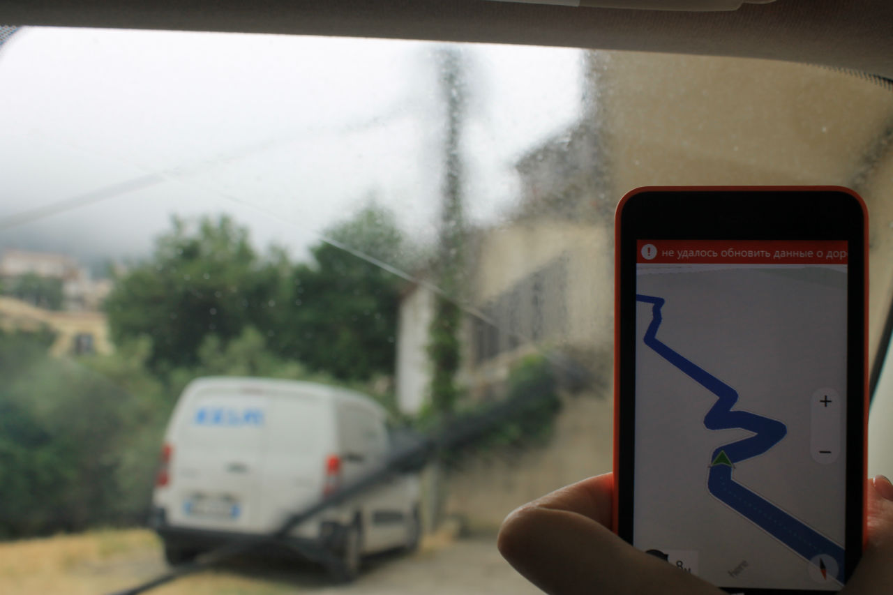 День 3. Монреале, Корлеоне. Заблудились. Сицилия, Италия День 3. Монреале, Корлеоне. Заблудились. Сицилия, Италия