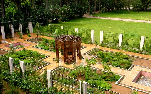 Ботанический сад Дэссе / Jardin D'essais