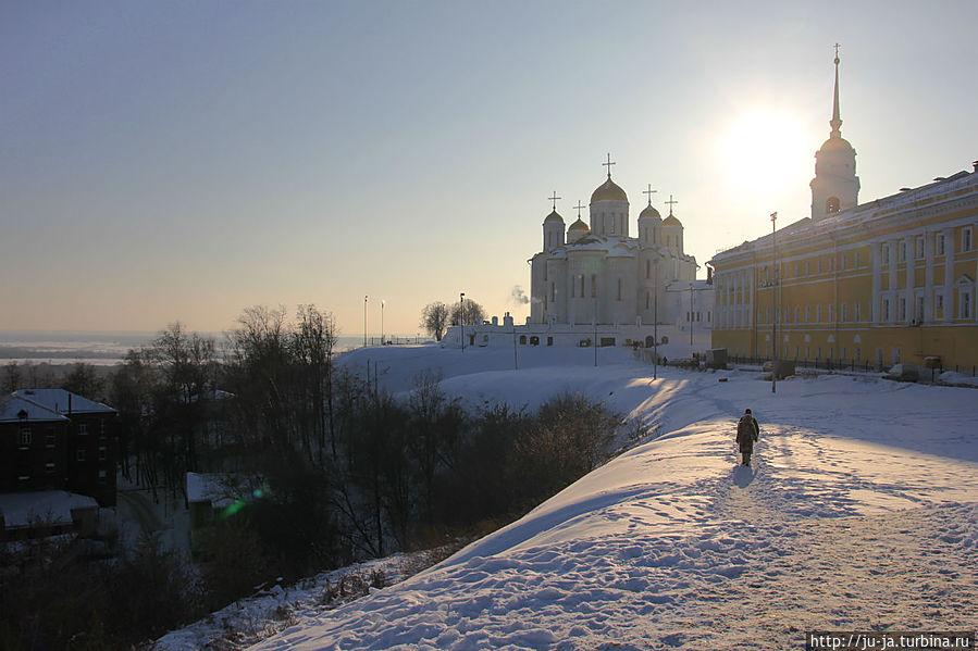 Мороз и солнце во Владимире Владимир, Россия