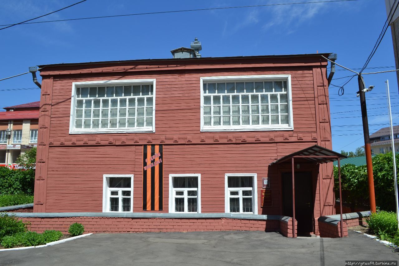 Музей Л. Кассиля Энгельс, Россия