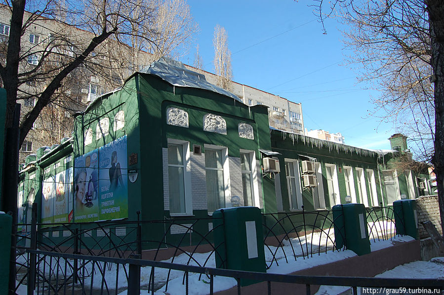 Волжская, 18 Волжская, 18