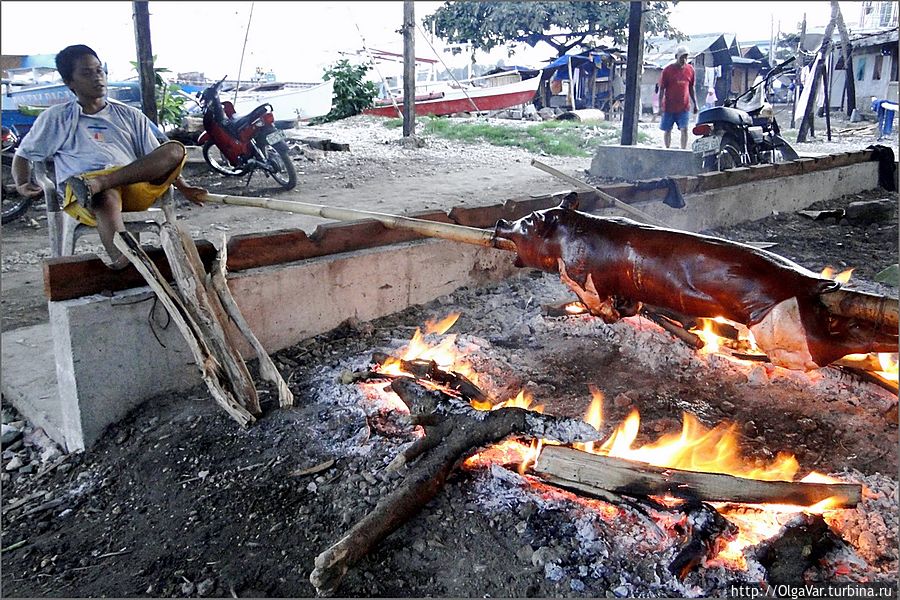 * К вечеру Хагна наполняется запахами, вызывающими сильный аппетит * К вечеру Хагна наполняется запахами, вызывающими сильный аппетит