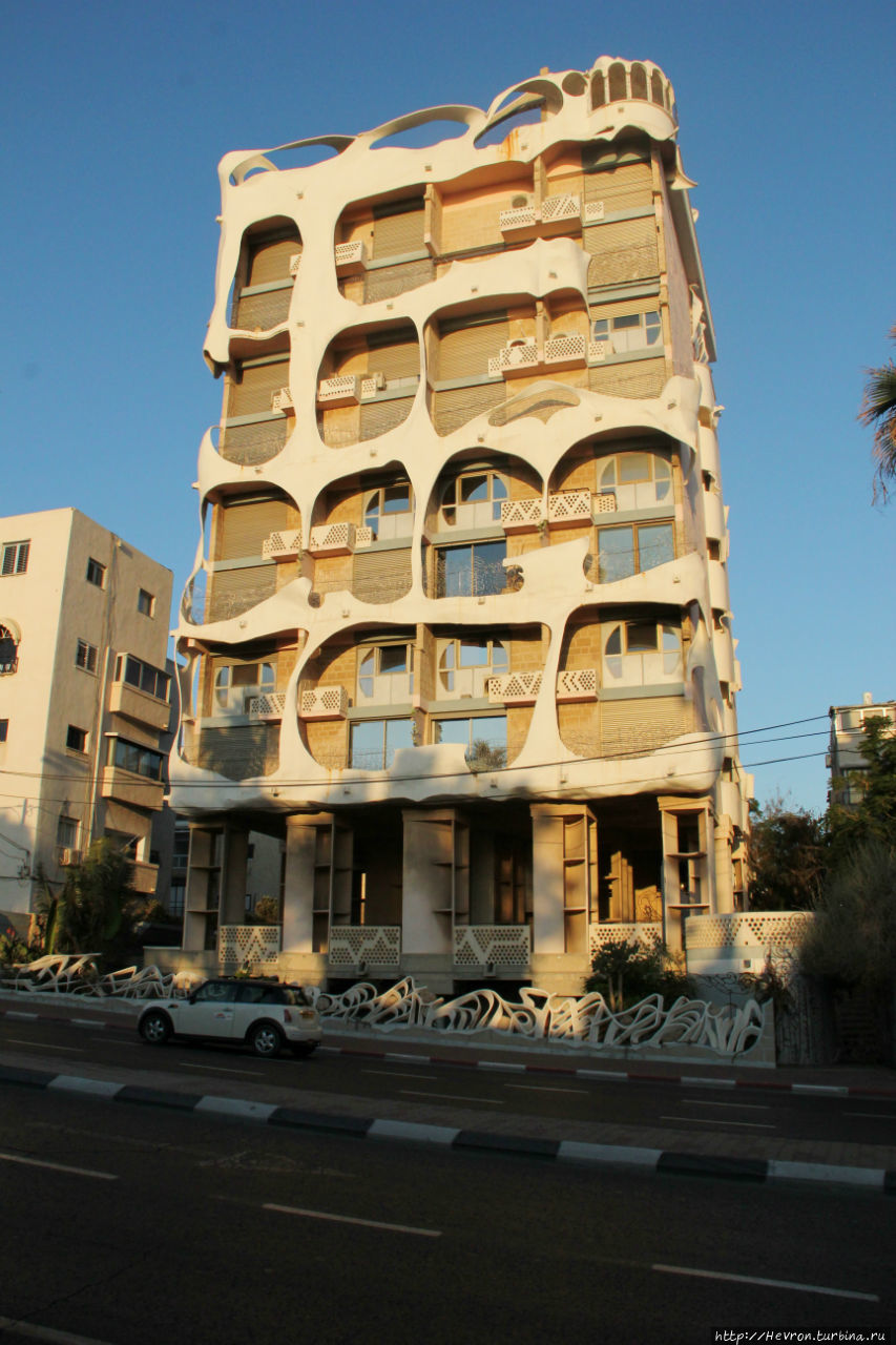 Сумасшедший дом Тель-Авив, Израиль