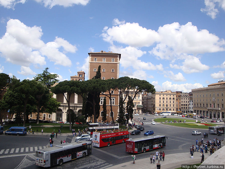 Римские этюды. Май 2013 года. Часть первая Рим, Италия