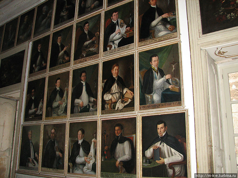 Ораторий дель-Росарио в Санта-Сита Ораторий дель-Росарио в Санта-Сита