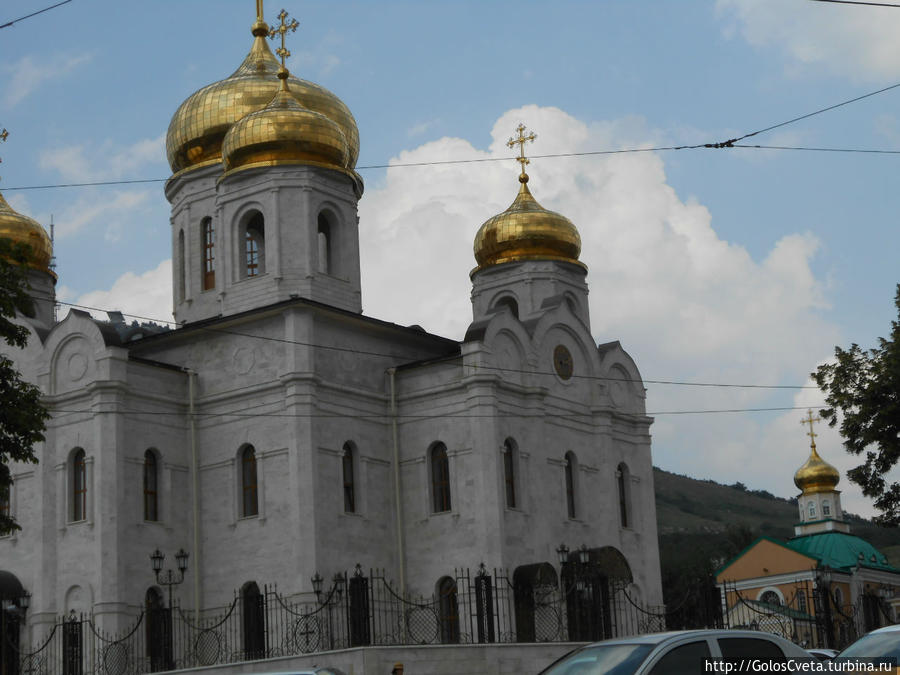 Пятигорск Геленджик, Россия