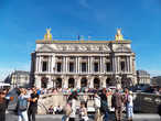 Опера Гарнье (фр. Opéra Garnier) — театр в Париже, один из самых известных и значимых театров оперы и балета мира.