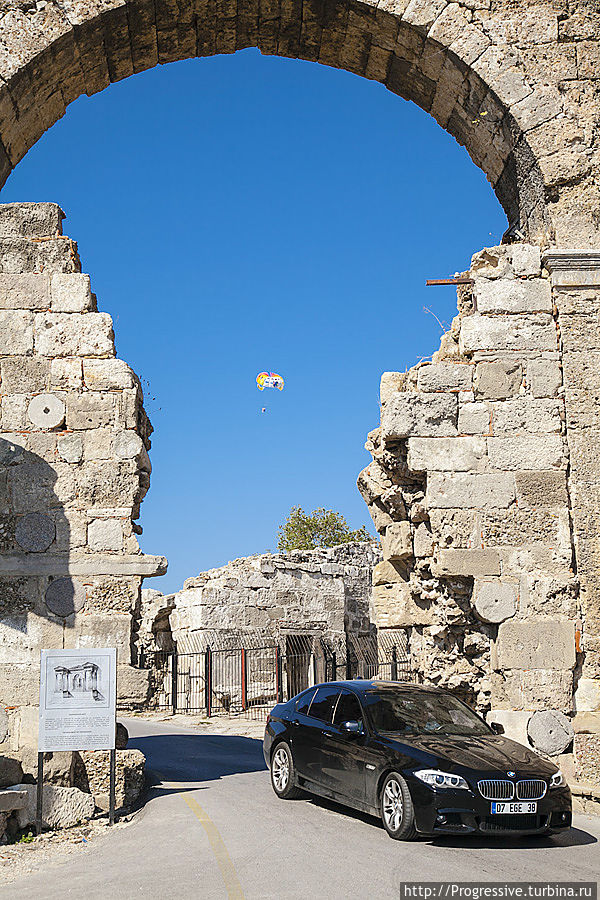 Не только all inclusive Сиде, Турция Не только all inclusive Сиде, Турция