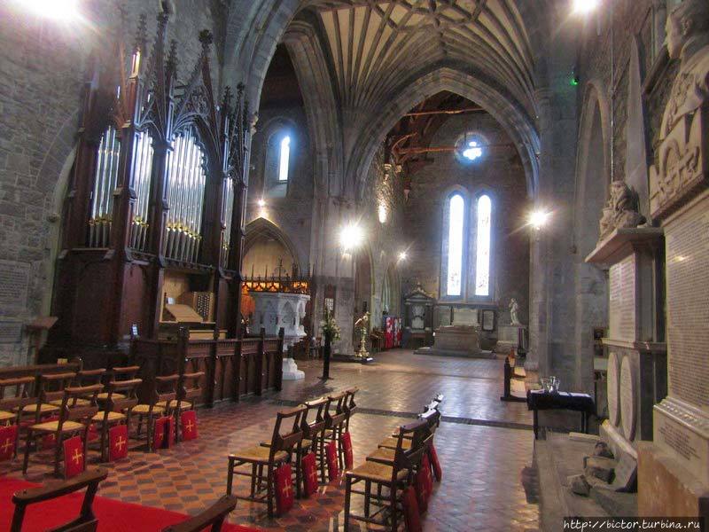 Обожаю Ирландию или что там в КилКенни? Килкенни, Ирландия Обожаю Ирландию или что там в КилКенни? Килкенни, Ирландия