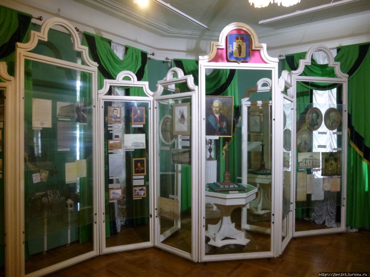 Музей истории Ярославля Ярославль, Россия