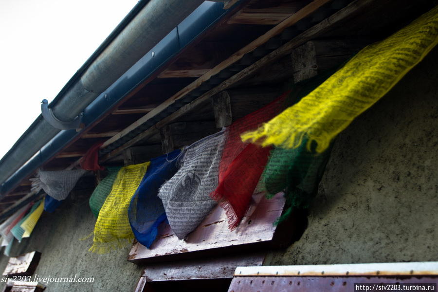 Шале де Лориаз: ледяной душ, Будда, непалец и сироп из шишек Шамони, Франция