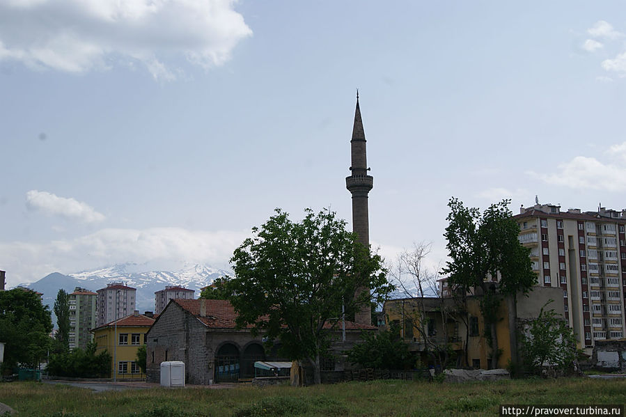 Малые мечети Кайсери Кайсери, Турция