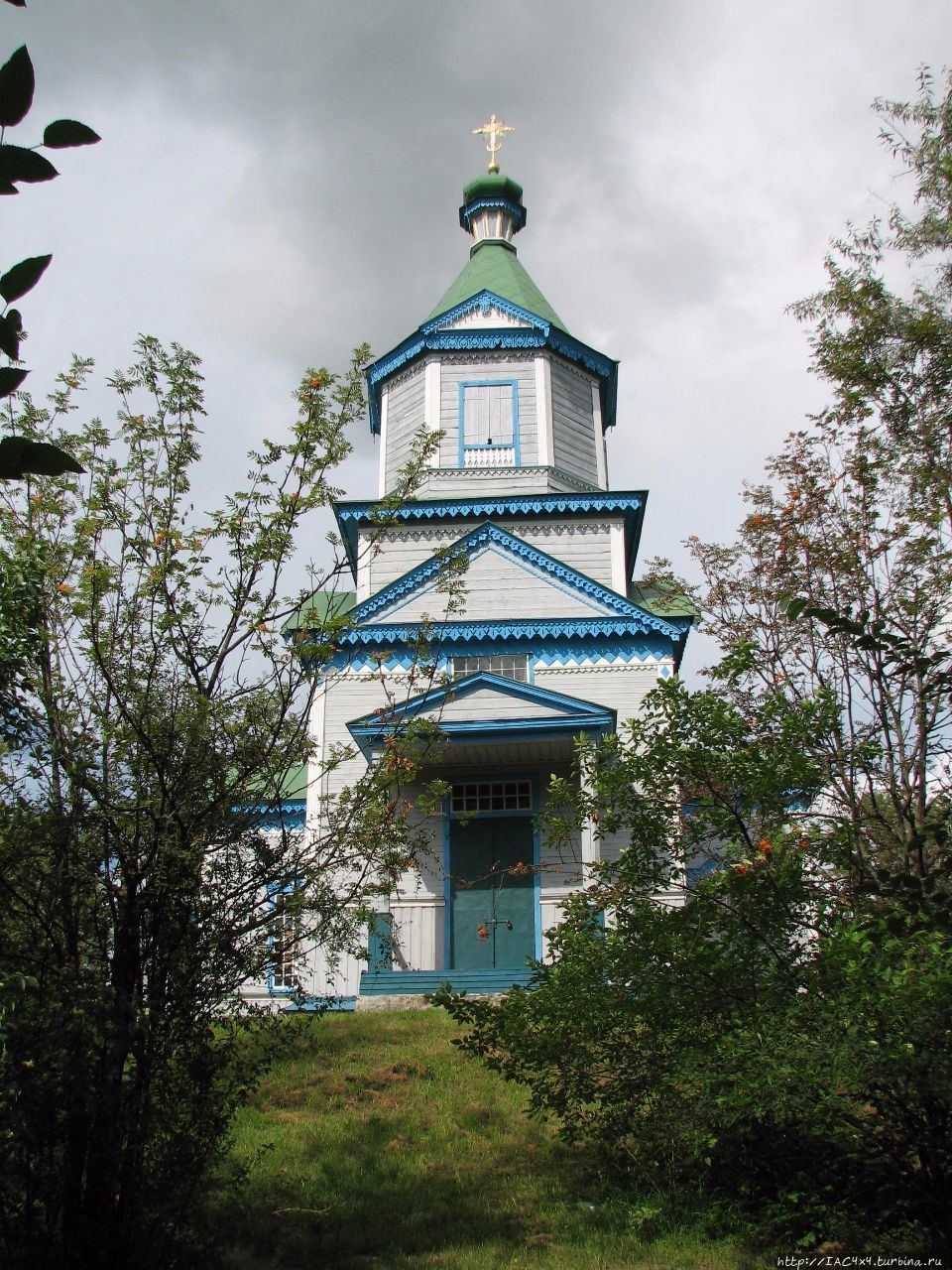 Музей народной архитектуры и быта Переяслав-Хмельницкий, Украина