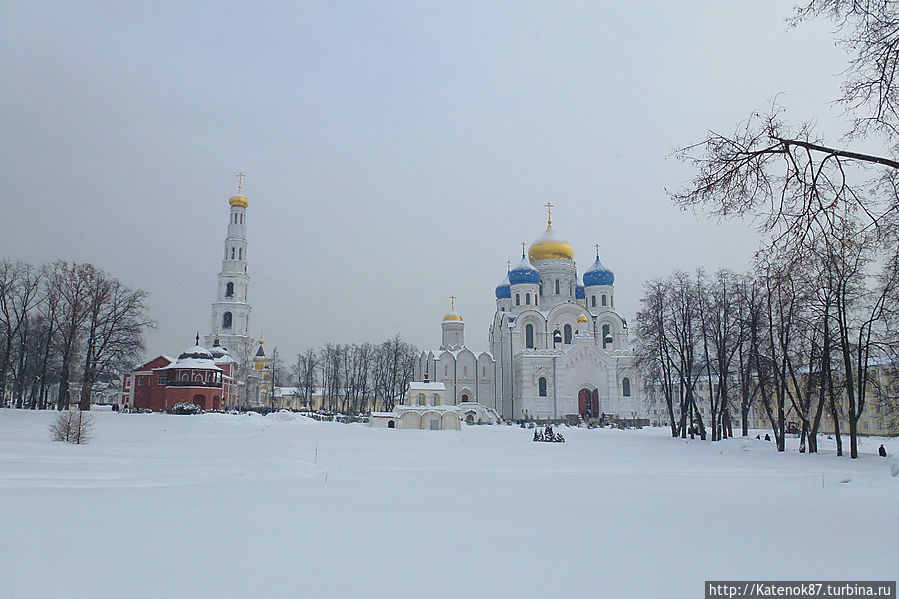 Николо-Угрешский монастырь — очень душевное место! Дзержинский, Россия